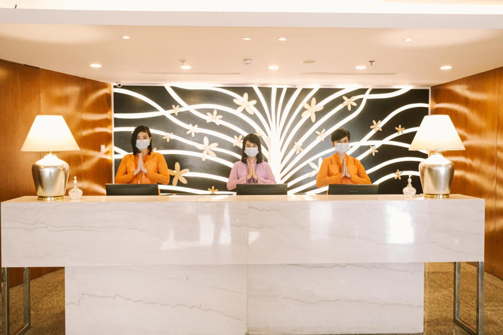 Surya Hotel & Cottages Prigen מראה חיצוני תמונה